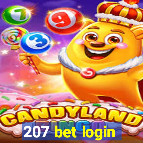 207 bet login